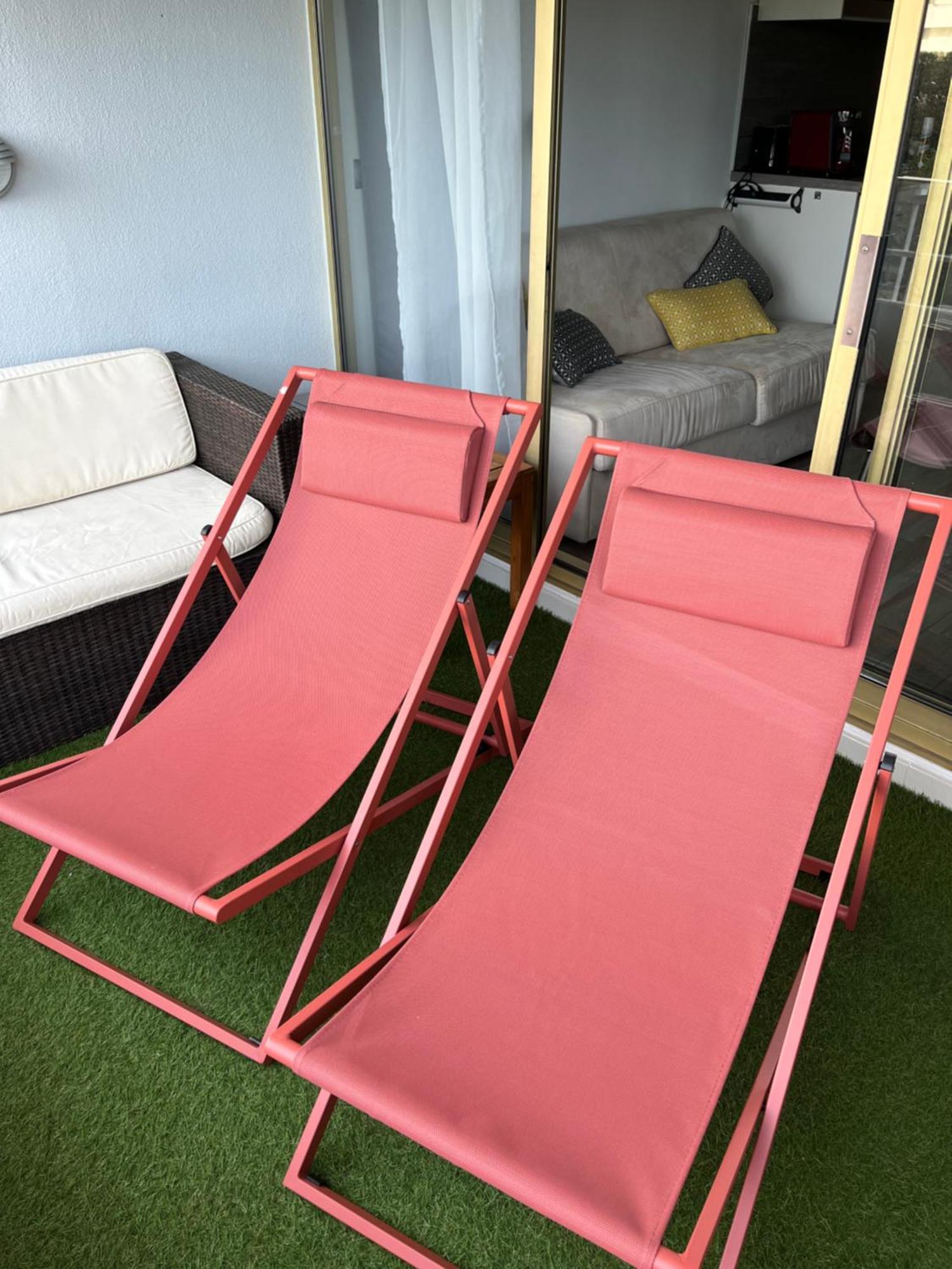 4 Pers , 100M De La Plage Marina Baie Des Anges French Riviera วิลล์เนิฟ-ลูเบ ภายนอก รูปภาพ