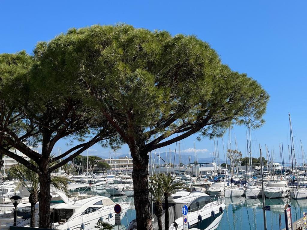 4 Pers , 100M De La Plage Marina Baie Des Anges French Riviera วิลล์เนิฟ-ลูเบ ภายนอก รูปภาพ